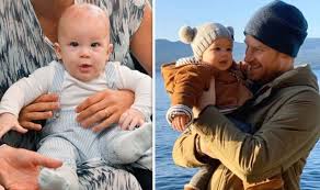 ♥ prince harry & meghan markle ♥ we support the royal family 100% & will be by their side through the ups and downs and through the thin and the thick. Baby Archie Meghan Markle And Prince Harry Surprise Fans With Heartfelt 2020 Wishes Royal News Express Co Uk