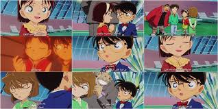 Satoshi, haruka, takeshi, and masato come upon the festival of the wishing star of seven nights. Movie 5 In 2021 Conan Movie Detective Conan Anime