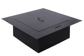 If you choose a sear plate, it is 7 inches wide, compared to the sear plate on the x series 24 that is only 5 inches wide. Fisher Wavy 1 250 Zentro Square Smokeless Fire Pit Insert 1 Available 2020 Holiday Gift Card Auction Shopping Sudbury News