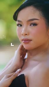 Detrás de cámaras del predebut de Jhana Michaela