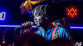 Baba and the talking drum