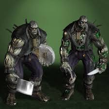 Injustice Gods Among Us Solomon Grundy By Armachamcorp Deviantart Com On Deviantart Grundy Solomon Grundy Batman Arkham City