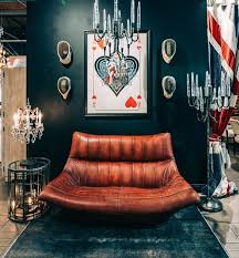The Los Angeles Furniture Store Is A Daring Source Of Energy And Inspiration For Your Home British Ha Luxury Leather Furniture Furniture Trends Loft Furniture
