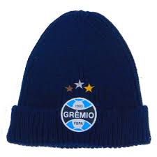 No retorno do intervalo, o grêmio viu as chances de vitória aumentarem com a expulsão de. Gorro Touca Gremio Logo Bordado Touca E Gorro Magazine Luiza