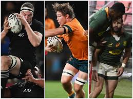 The official website of the national governing body for the sport of rugby union in the united states of america. Team Of The Week Rugby Championship Round One Planetrugby