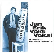 Han har mottatt flere priser, inkludert brageprisens hederspris. Jan Erik Vold Vokal The Complete Recordings 1966 1977 2008 Cd Discogs