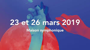 carmina burana maison symphonique 2019 03 23 et 26