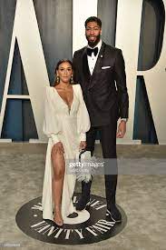 But, the couple is yet to tie the knot and be husband and wife. Marlen P And Anthony Davis Attends The 2020 Vanity Fair Oscar Party Anthony Davis Nba Fashion Vanity Fair Oscar Party