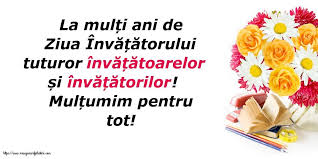 30 Ziua InvÄƒÈ›Äƒtorului 5 Iunie Ideas InvÄƒÈ›are FelicitÄƒri 5 Octombrie