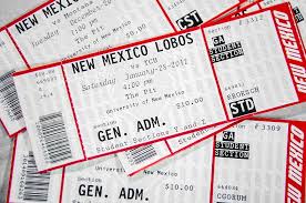 Unm Athletics Partners With Ticketing Agency New Mexico