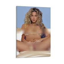 Shakira sexy desnuda