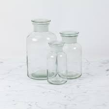 Check spelling or type a new query. Clear Apothecary Bottle 1 Liter The Foundry Home Goods