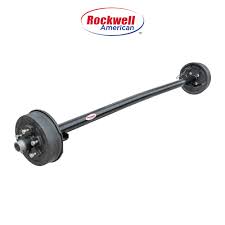 Check spelling or type a new query. 3 500 Lb Electric Brake Trailer Axle Johnson Trailer Parts