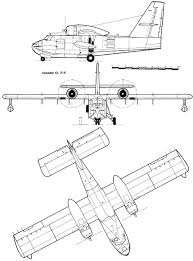 Blueprints > Modern airplanes > Modern C > Canadair CL-215 Scooper