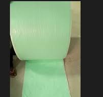 Polypropylene Light Green PP Woven Fabric