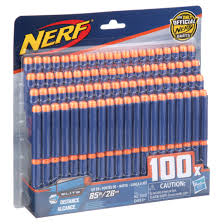 Drop into indoor and outdoor fortnite action with this motorized nerf elite fortnite blaster. Buy Nerf N Strike Elite Dart Refill 100 Pack Online In Turkey 100539406