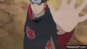 Orochimaru trying to get rinnegan orochimaru vs naruto. Naruto Vs Pain Hd Full Fight English Subtitle On Make A Gif