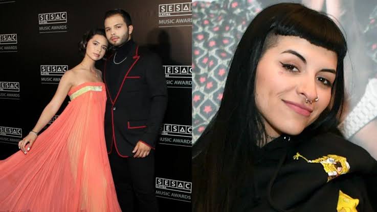 Hermano de Ángela Aguilar acusado de burlarse de Cazzu; lo cancelan- Grupo  Milenio