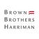 Logo Brown Brothers Harriman