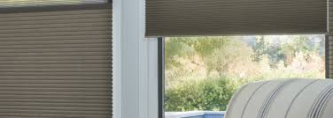 Hunter douglas duolite shades using a blackout shade and a sheer shade is a perfect solution for bedroom. Today S Window Fashions Hunter Douglas Duette Architella Honeycomb Shades