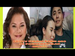 Cristy Fermin Ibinuko Sina Coco Martin at Yassi Pressman?