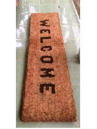 Karpet keset bihun mi ukuran 100 cm x 120 cm | jakarta pusat | jualo. Jual Keset Sabut Kelapa Welcome Besar 2 Meter Di Lapak Mell Sachi Bukalapak