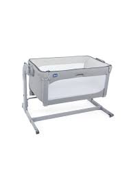 Culla Next2me Magic Cool Grey Bimbostore