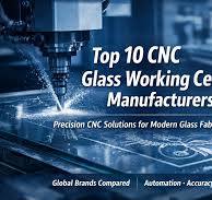 Top 10 CNC Glass Working Center Manufacturers Worldwide