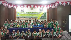 Berikut ini adalah berkas contoh profil sekolah. Sharing Tentang Pengelolaan Pelabuhan Perikanan Bersama Siswa Smpit Insan Kamil Sidoarjo Dinas Kelautan Dan Perikanan Provinsi Jawa Timur