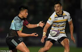 By duncan bech, pa england rugby correspondent. Harlequins Prodigy Marcus Smith On His Life In The Spotlight Daily Mail Online