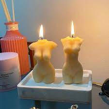 Nackt Körper Kerze Formen Aroma Gips Torso Formen Venus Göttin Frau Soja  Kerzen Formen|Kerze-Formen| - AliExpress