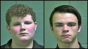 2 arrested, accused of pointing laser at police helicopter