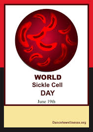 Sickle Cell Awareness Dance To Wellness Sickle Cell Awareness Sickle Cell Sickle Cell Disease
