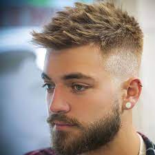 Aug 02, 2021 · a fade haircut basically has no hair on the back or sides. 39 Best High Fade Haircuts For Men 2021 Guide High Fade Haircut Faded Hair Taper Fade Short Hair
