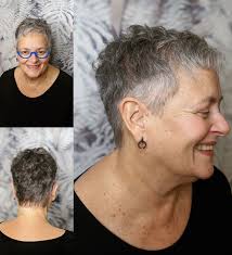 These leading ladies are all living proof that women over 50 can rock a wide range of chic hairstyles. 50 Wonderful Short Haircuts For Women Over 60 Hair Adviser