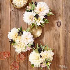 Depending on a type of wedding, that wish to organize a bride and groom, the details of decor will be different. Wedding Centerpieces Ideas Better Homes Gardens