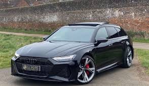Image result for Sebring Black Crystal 2022 RS6