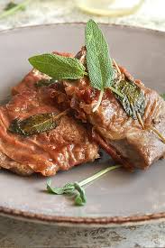 Saltimbocca Original Rezept Aus Italien Gustinis Feinkost Blog Rezept Saltimbocca Rezept Italienische Gerichte Lebensmittel Essen