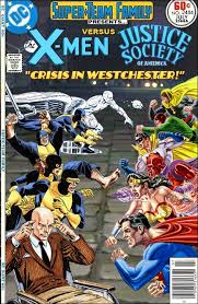 Super Team Family The Lost Issues X Men Vs The Justice Society In Crisis In Westches Marvel Superheroes Art Marvel And Dc Crossover Marvel Comic Universe