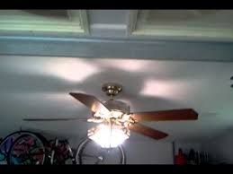 My First Rescued Ceiling Fan Hanging Youtube Ceiling Fan Ceiling Fan