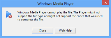 Media foundation codecs thursday february 25th 2021. Fix Windows Media Player Cannot Play The File Techcult