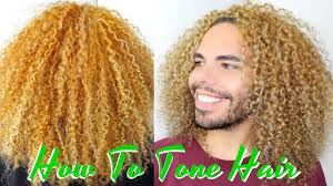 The curls are tiny and while the base the dark, the red gives a nice dose of color and complements the skin tone. How To Dye Color Blonde Curly Hair Black Dark Brown Yourself Safely Using Keraphlex Olaplex Youtube