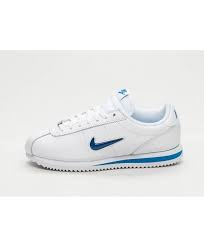 nike wmns cortez basic jewel 18 blanc bleu jay nike nike shoes nike air max 97