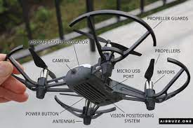 Dji Tello Review Is It The Perfect Beginner Drone Airbuzz One Drone Dji Fpv Drone
