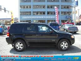 Image result for Black 2002 Escape