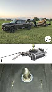 Most models of short bed truck camper come a bit wider and higher than the cab of pickup trucks. B W Turnoverball Underbed Gooseneck Trailer Hitch W Custom Installation Kit 30 000 Lbs B And W Go Gooseneck Trailer Trailer Hitch Gooseneck Trailer Hitch