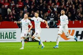 Matchs directs derniers matchs statistiques des équipes statistiques des tireurs. Live Cfr Cluj Rennes In Grupele Europa League