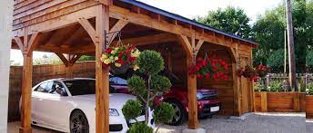 Timber Carports Solidlox Diy Carport Wooden Carports Carport Designs