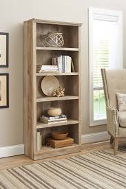 Home 5 Shelf Bookcase Home Furniture Shelves
