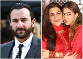 His mother, sharmila tagore, an actress within her own rights. I Ll Never Be Okay With Having Gotten Divorced Saif Ali Khan